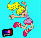 Dibujo Polly Pocket 10 pintado por argheniz