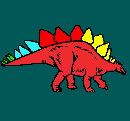 Stegosaurus