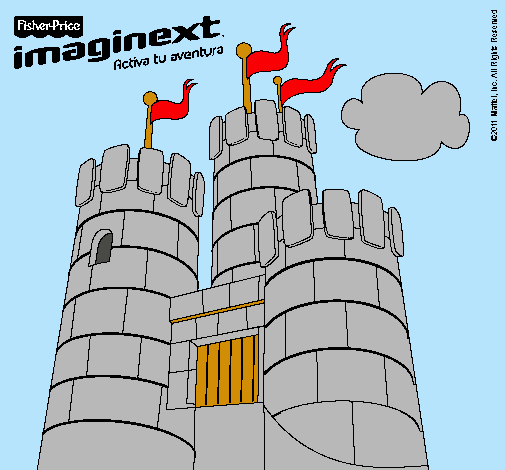 Imaginext 11