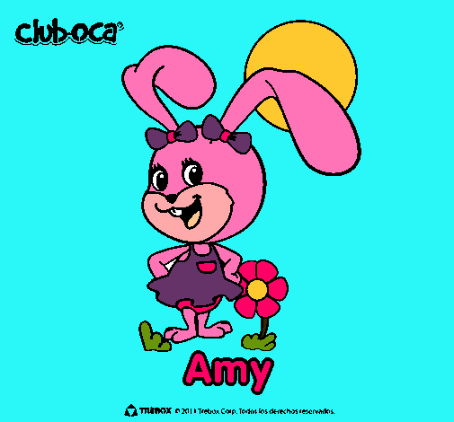 Amy