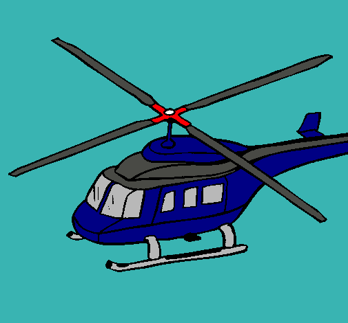 Helicóptero 