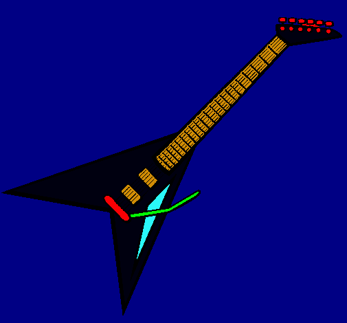 Guitarra eléctrica II