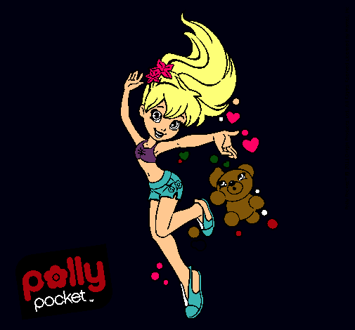 Polly Pocket 14