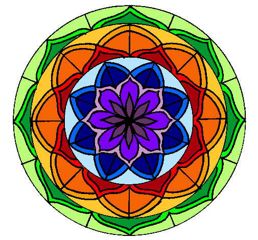 Mandala 6