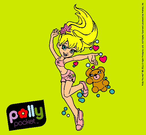 Polly Pocket 14