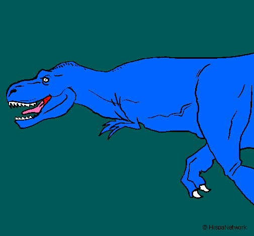 Tiranosaurio rex