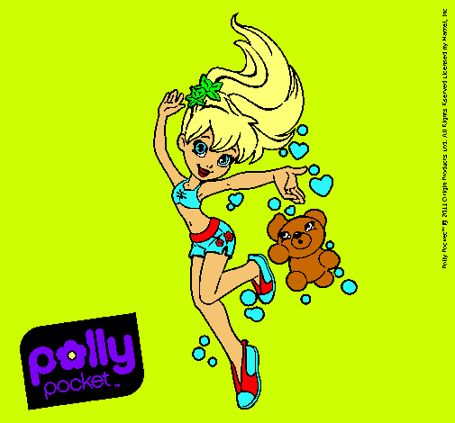 Polly Pocket 14