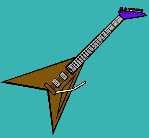 Guitarra eléctrica II