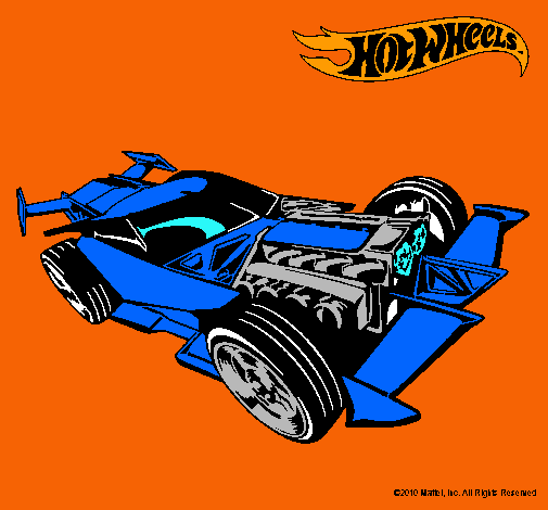 Hot Wheels 9