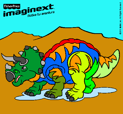 Imaginext 13