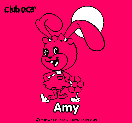 Amy