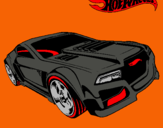 Dibujo Hot Wheels 5 pintado por alejandro9