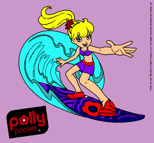 Polly Pocket 4