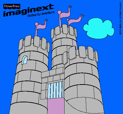 Imaginext 11