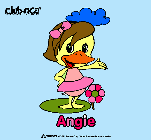 Angie