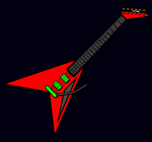 Guitarra eléctrica II