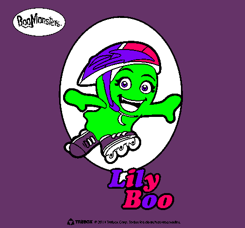 LilyBoo