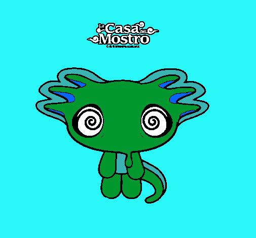 Mostro 3