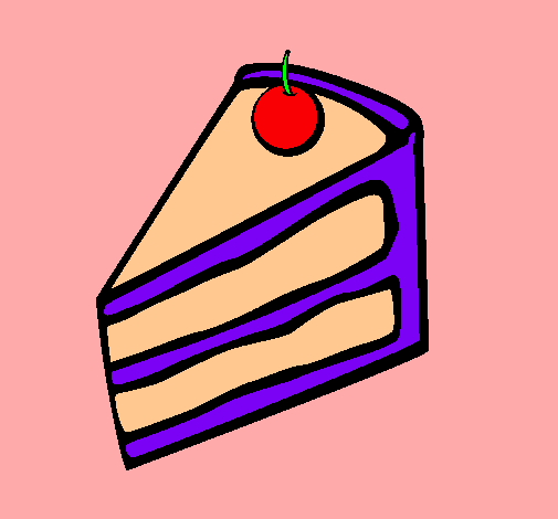 Pastel de manzana