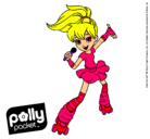 Dibujo Polly Pocket 2 pintado por sali-2003-xa