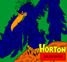 Dibujo Horton - Vlad pintado por juanelmejo