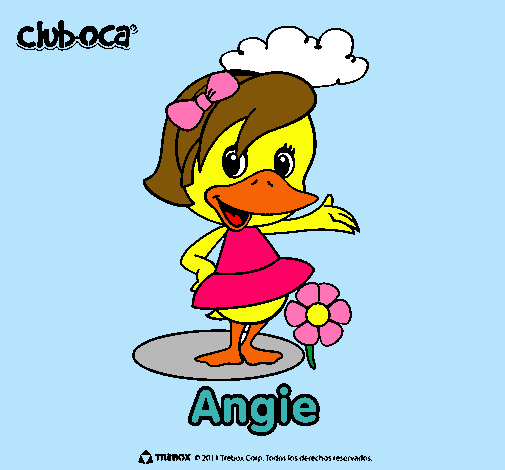 Angie