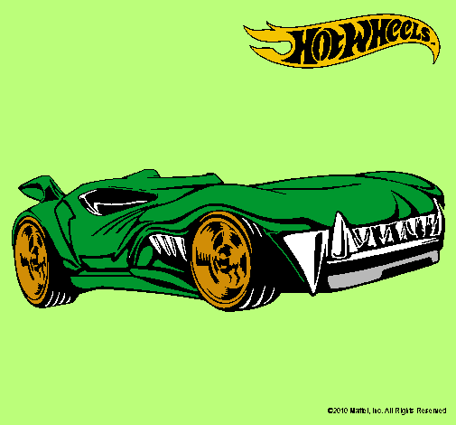 Hot Wheels 3