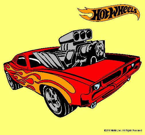 Hot Wheels 11