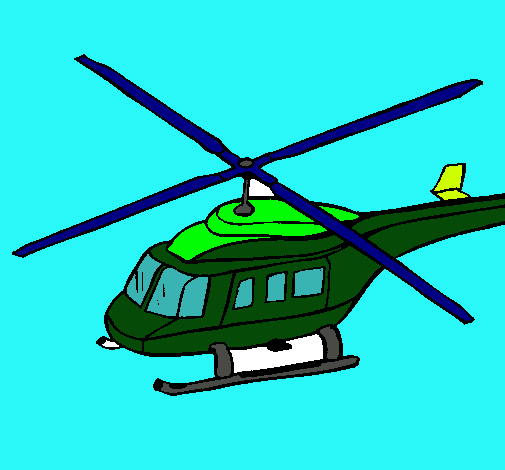 Helicóptero 