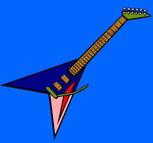 Guitarra eléctrica II