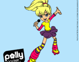 Dibujo Polly Pocket 2 pintado por Loreniita2