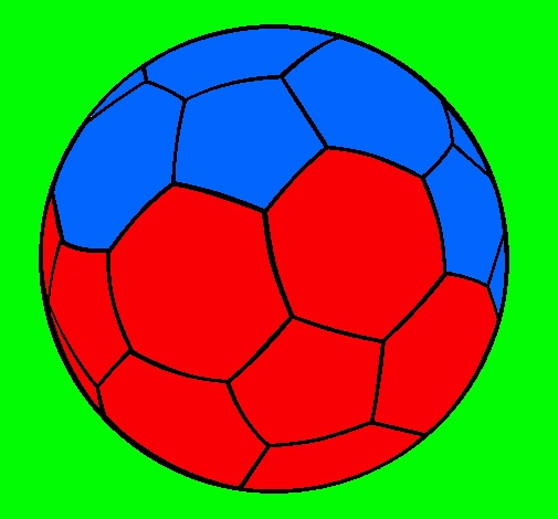 Pelota de fútbol II