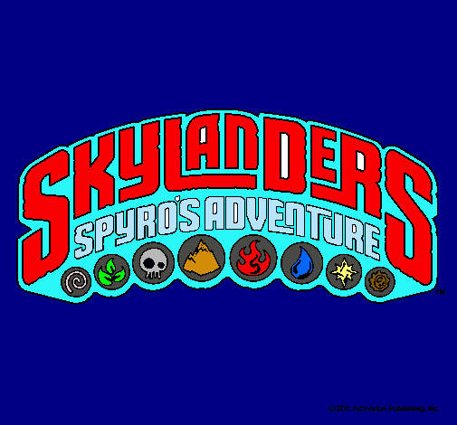 Skylanders