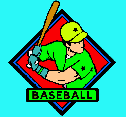 Logo de béisbol