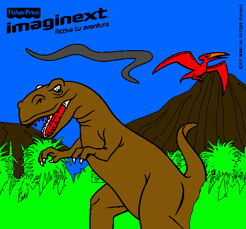 Imaginext 14