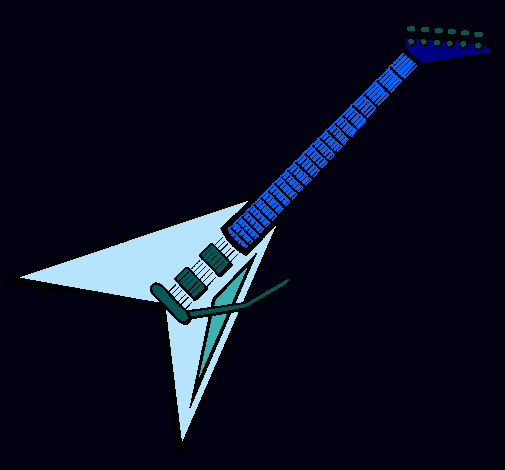 Guitarra eléctrica II