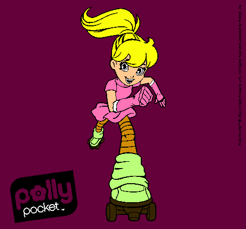 Polly Pocket 18