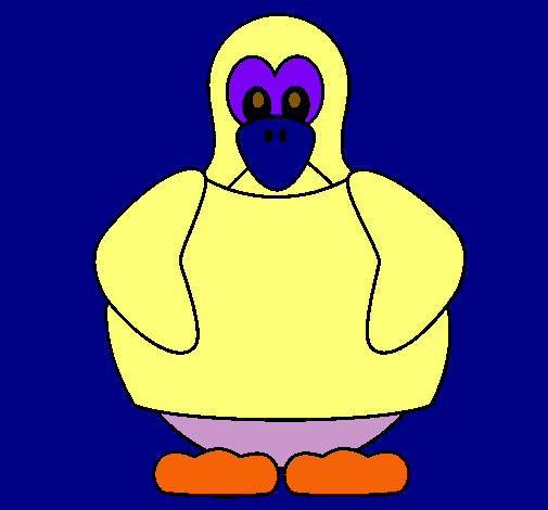 Pingüino