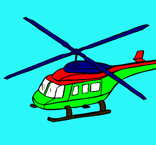 Helicóptero 