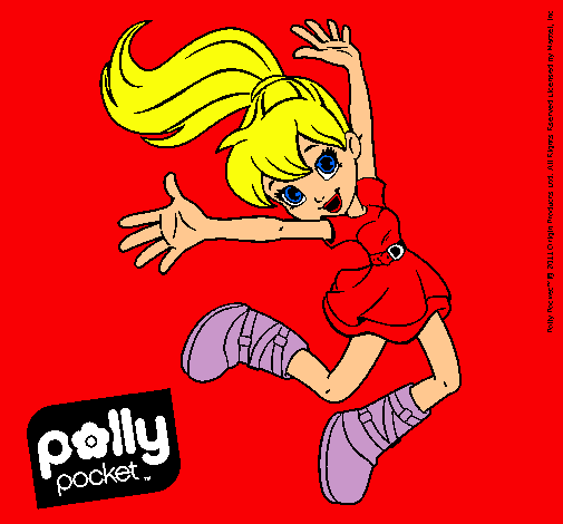 Polly Pocket 10