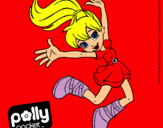 Dibujo Polly Pocket 10 pintado por ainhoaaa