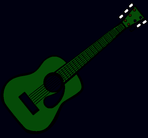 Guitarra española II