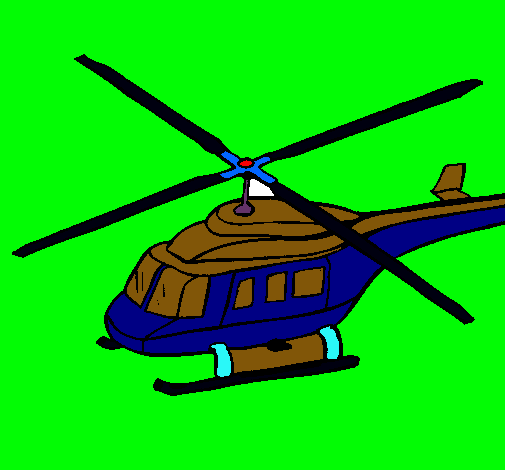 Helicóptero 