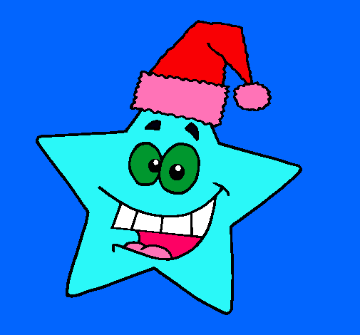 estrella de navidad