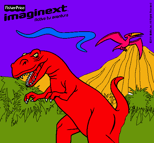 Imaginext 14