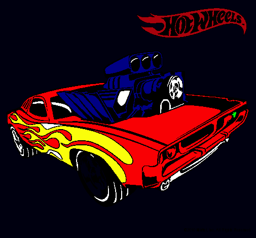 Hot Wheels 11