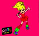 Dibujo Polly Pocket 2 pintado por EIKO