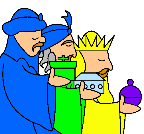 Los Reyes Magos 3