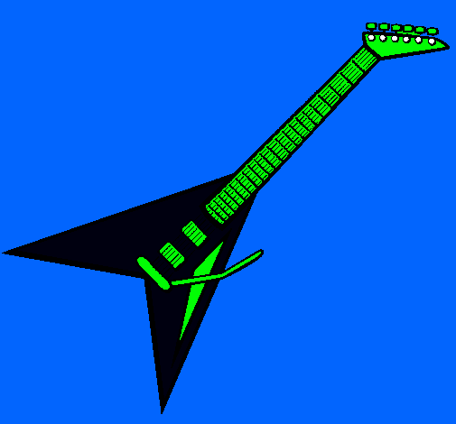 Guitarra eléctrica II