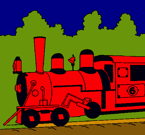 Locomotora